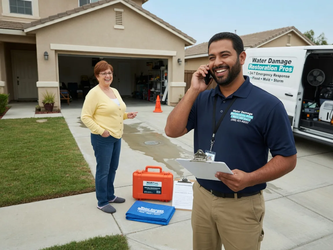 Water Damage Restoration Centreville, VA FAQs